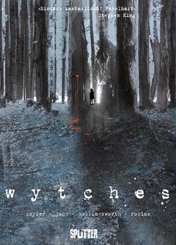 Wytches: Band 1.
