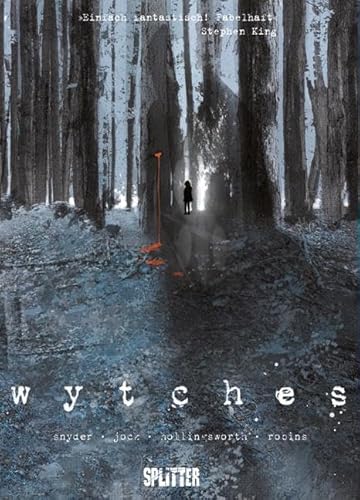 Wytches: Band 1. von Splitter Verlag