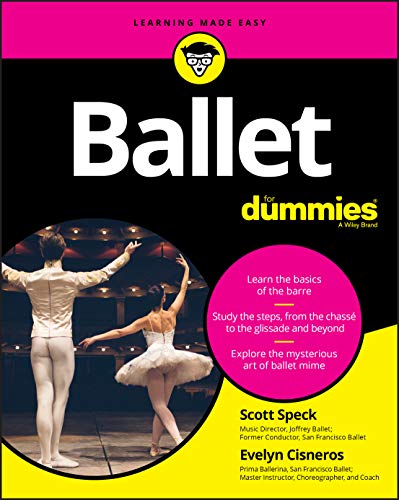 Ballet For Dummies von For Dummies