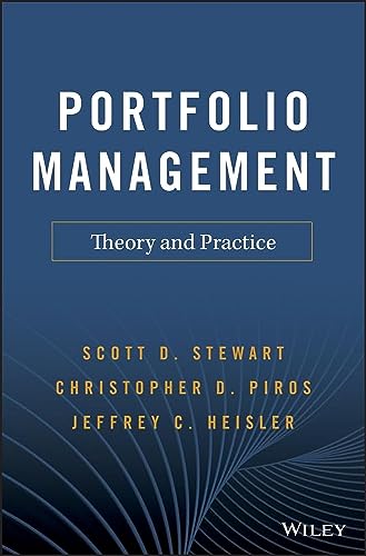 Portfolio Management: Theory and Practice von Wiley