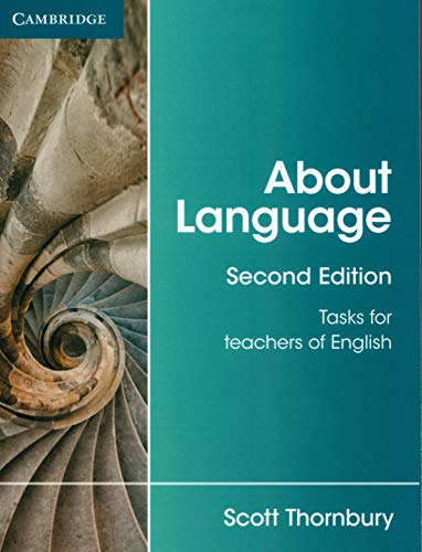 About Language: Tasks for Teachers of English von Cambridge University Press