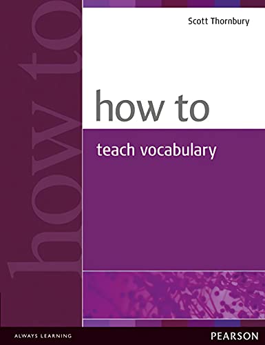 How to Teach Vocabulary von LONGMAN