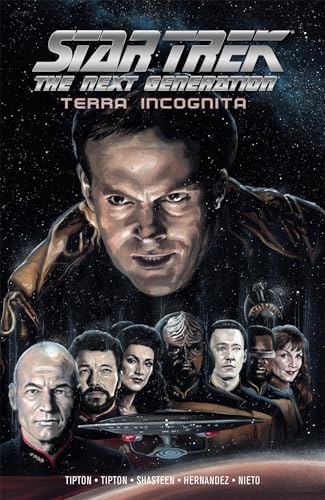 Star Trek: The Next Generation: Terra Incognita von IDW Publishing