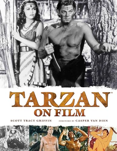 Tarzan on Film von Titan Books (UK)
