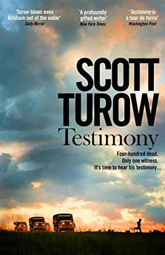 Testimony (Kindle County) von Pan