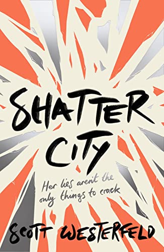 Shatter City von Scholastic