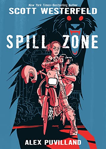 Spill Zone (Spill Zone, 1)