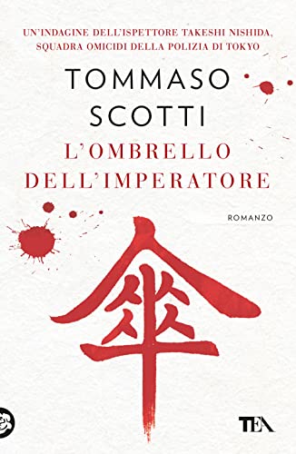 L'ombrello dell'imperatore (Suspense best seller)