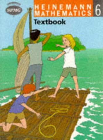 Heinemann Maths 6: Textbook (single) von Pearson Education Limited