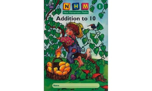 New Heinemann Maths Yr1, Activity Book Omnibus Pack von Pearson ELT