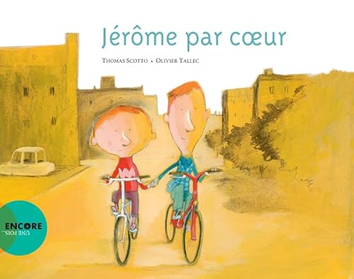 Jérôme par coeur von Actes Sud