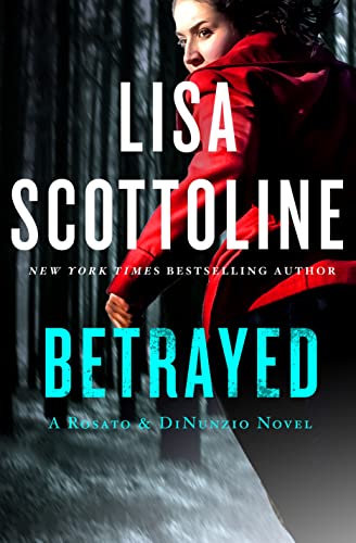 Betrayed (Rosato and Associates, Band 2)