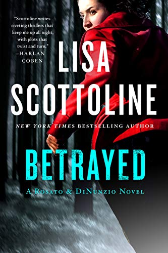 Betrayed (Rosato & Dinunzio, 2, Band 2) von St. Martin's Griffin