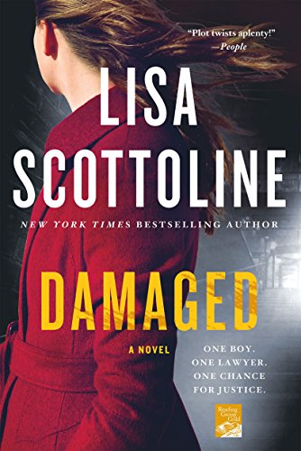 Damaged: A Rosato & Dinunzio Novel (Rosato & Dinunzio, 4, Band 4) von St. Martin's Griffin