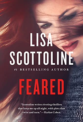Feared (Rosato & Dinunzio) von St. Martin's Paperbacks