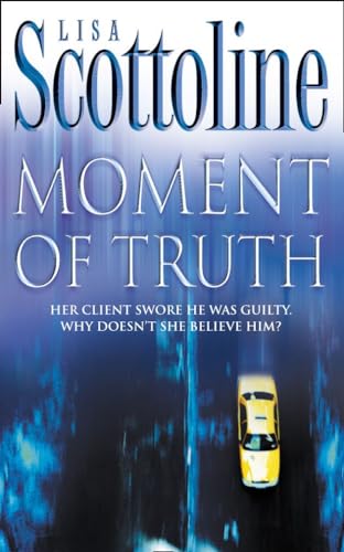 MOMENT OF TRUTH von HarperCollins