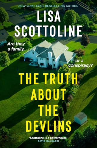 The Truth About the Devlins von Bedford Square Publishers