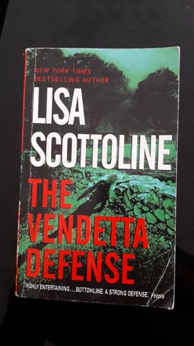 Vendetta Defense, The (Rosato & Associates Series, 6)