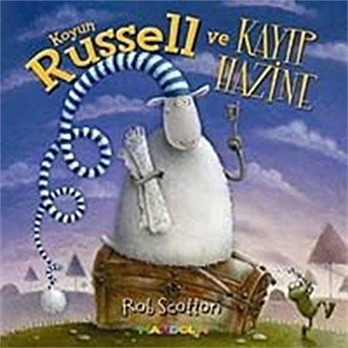 Koyun Russell ve Kayip Hazine Koyun Russell ve Kayip Hazine