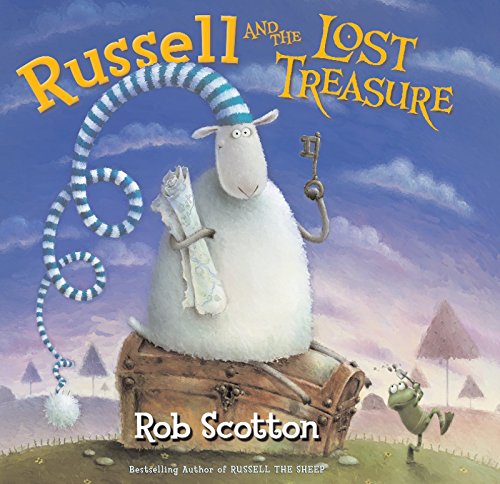 Russell and the Lost Treasure Russell and the Lost Treasure