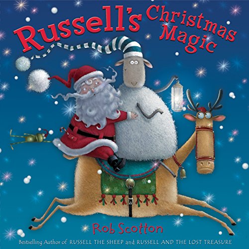 Russell's Christmas Magic: A Christmas Holiday Book for Kids Russell's Christmas Magic: A Christmas Holiday Book for Kids