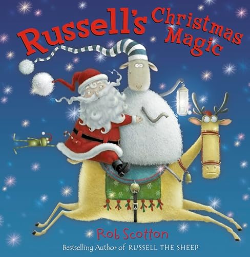 Russell's Christmas Magic: Bilderbuch Russell's Christmas Magic: Bilderbuch