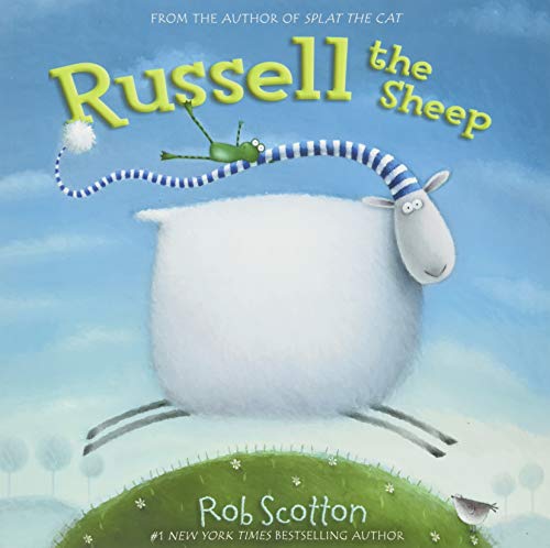 Russell the Sheep von HarperFestival