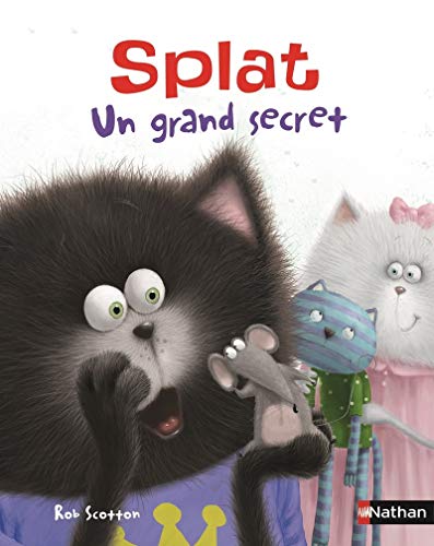 Splat Un grand secret Splat Un grand secret