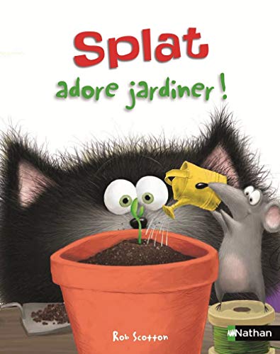 Splat adore jardiner