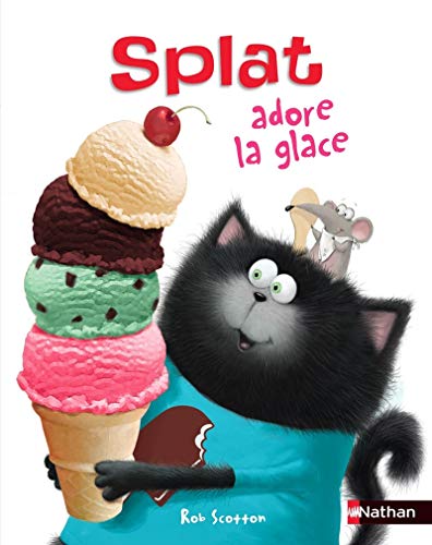 Splat adore la glace Splat adore la glace von NATHAN