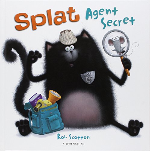 Splat agent secret Splat agent secret von NATHAN