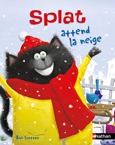 Splat attend la neige Splat attend la neige von NATHAN