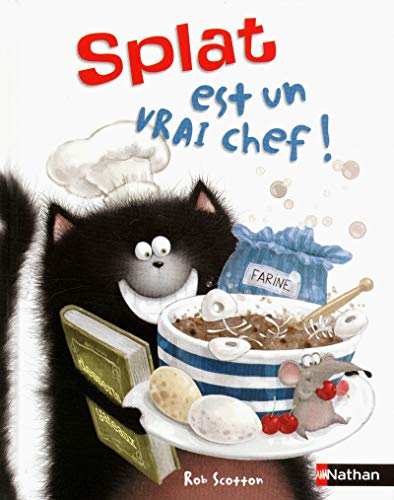 Splat est un vrai chef