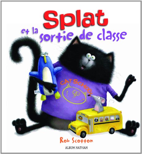 Splat et la sortie de classe Splat et la sortie de classe von NATHAN