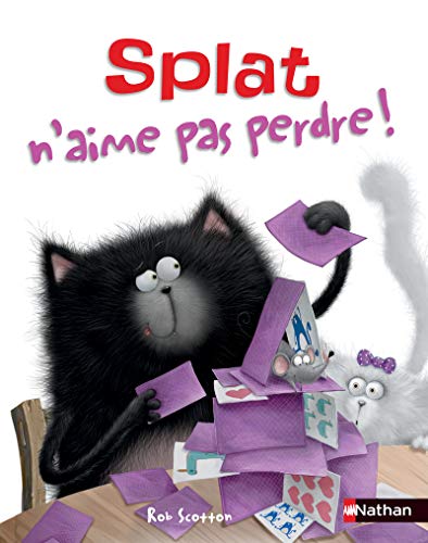 Splat n'aime pas perdre Splat n'aime pas perdre von NATHAN