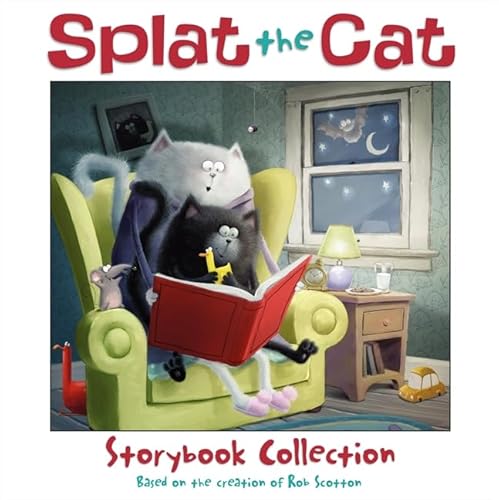 Splat the Cat Storybook Collection Splat the Cat Storybook Collection von HarperCollins