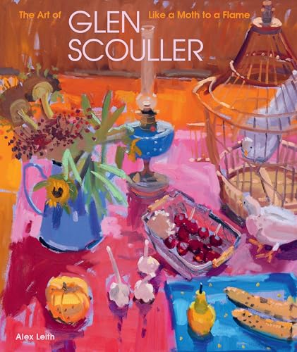 Like a Moth to a Flame: The Art of Glen Scouller von Unicorn Publishing Group