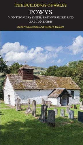 Powys: Montgomeryshire, Radnorshire and Breconshire (Pevsner Architectural Guides : the Buildings of Wales)