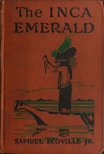 The Inca Emerald von Anson Street Press