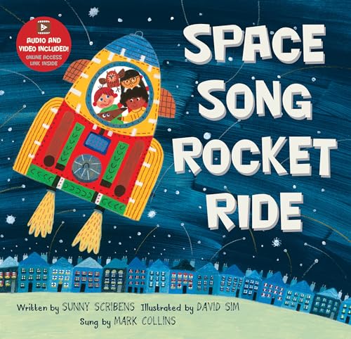 Space Song Rocket Ride von Barefoot Books