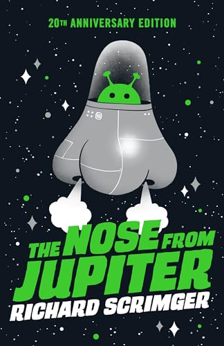 The Nose from Jupiter von Tundra Books