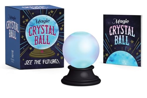 Magic Crystal Ball: See the Future! (RP Minis) von Running Press Mini Editions