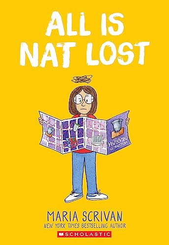 All is Nat Lost: A Graphic Novel von Scholastic US