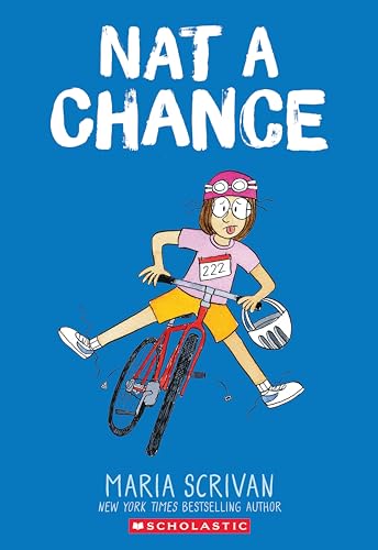 Nat Enough: Nat a Chance: A Graphic Novel von Scholastic US