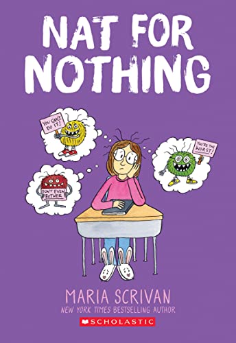 Nat for Nothing: A Graphic Novel (Nat Enough #4) von Scholastic Inc.