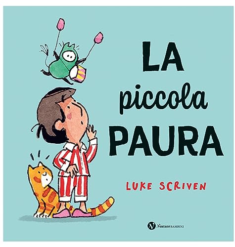 La piccola paura. Ediz. a colori (Nomos bambini) von Nomos Edizioni