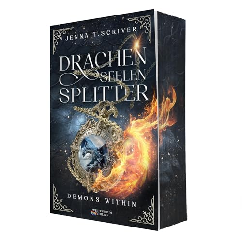 Drachenseelensplitter: Demons within von Weltenbaum Verlag