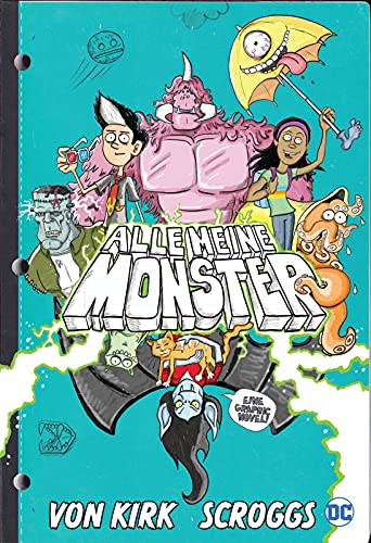Alle meine Monster