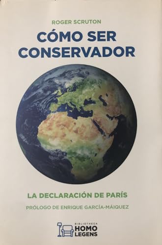 Cómo ser conservador Cómo ser conservador von Homo Legens