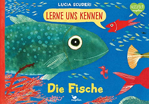 Lerne uns kennen - Die Fische